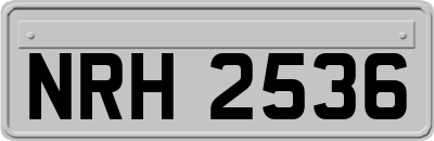 NRH2536