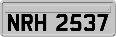 NRH2537