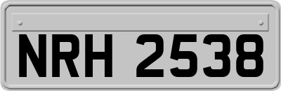 NRH2538