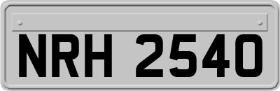 NRH2540