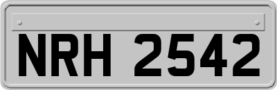 NRH2542