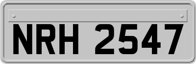 NRH2547