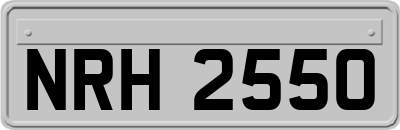 NRH2550