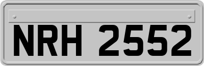 NRH2552