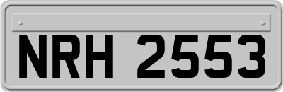 NRH2553