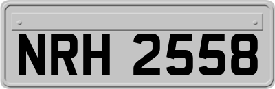 NRH2558