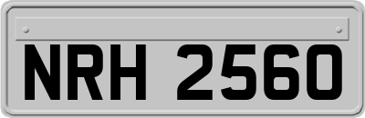 NRH2560