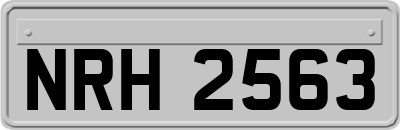 NRH2563