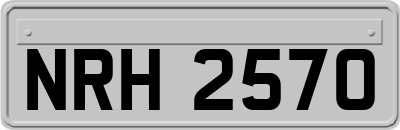 NRH2570