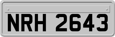 NRH2643