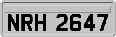 NRH2647