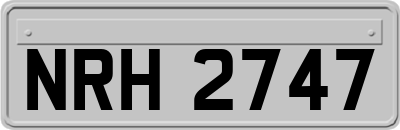 NRH2747