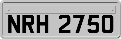 NRH2750