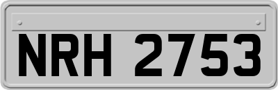 NRH2753