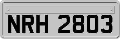 NRH2803