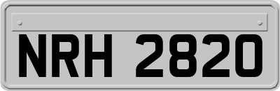 NRH2820