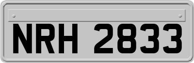NRH2833