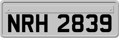 NRH2839