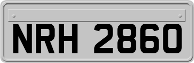 NRH2860