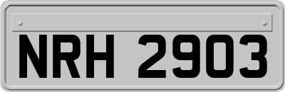 NRH2903