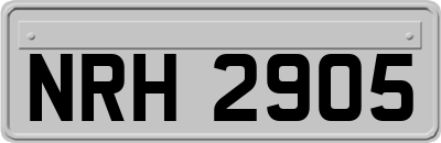 NRH2905