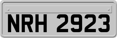 NRH2923