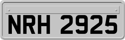 NRH2925