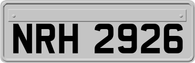 NRH2926
