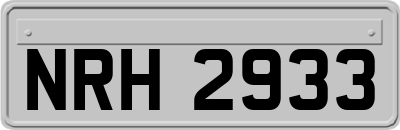 NRH2933