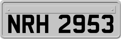 NRH2953