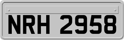 NRH2958