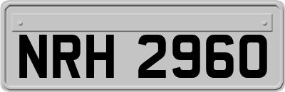 NRH2960