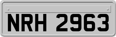 NRH2963