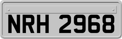 NRH2968