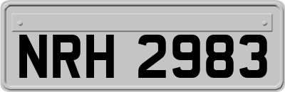 NRH2983