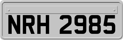 NRH2985