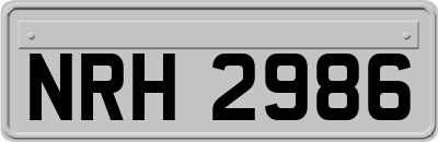 NRH2986