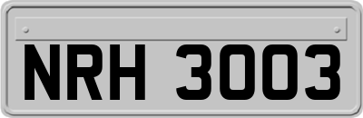NRH3003