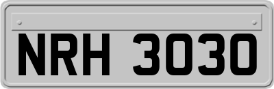 NRH3030