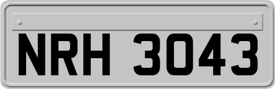 NRH3043