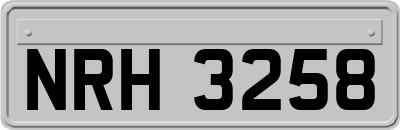 NRH3258