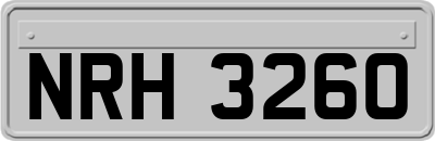 NRH3260