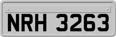 NRH3263