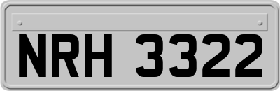 NRH3322