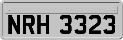 NRH3323