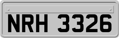 NRH3326