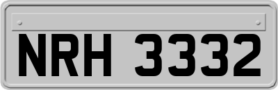 NRH3332