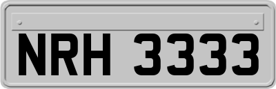 NRH3333