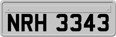 NRH3343