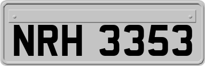 NRH3353